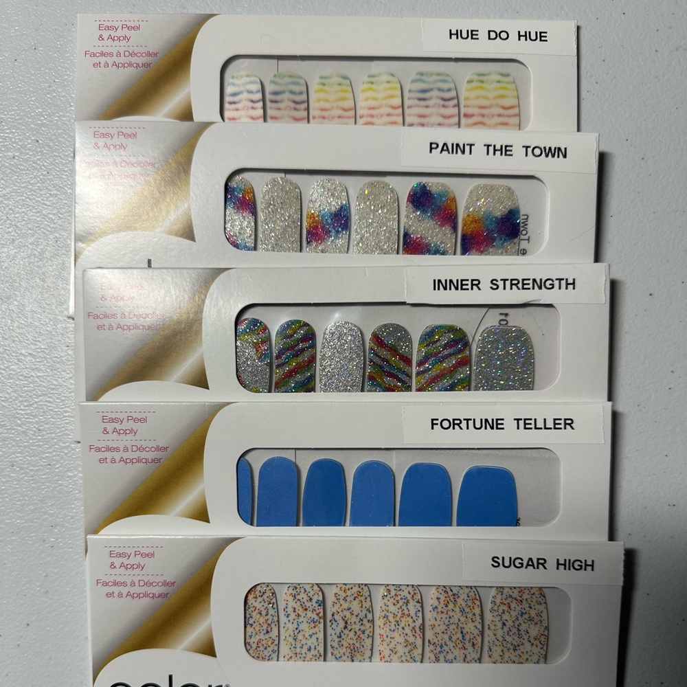 Color Street Bundle